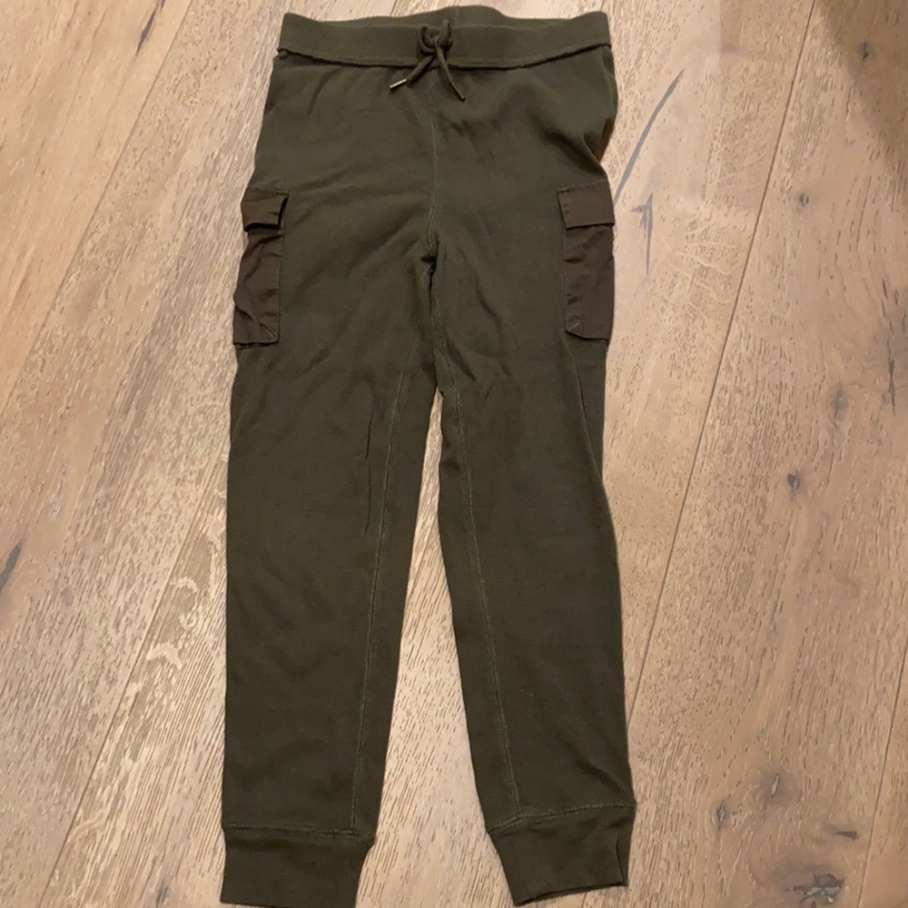 Girls Polo Ralph Lauren cargo pants
